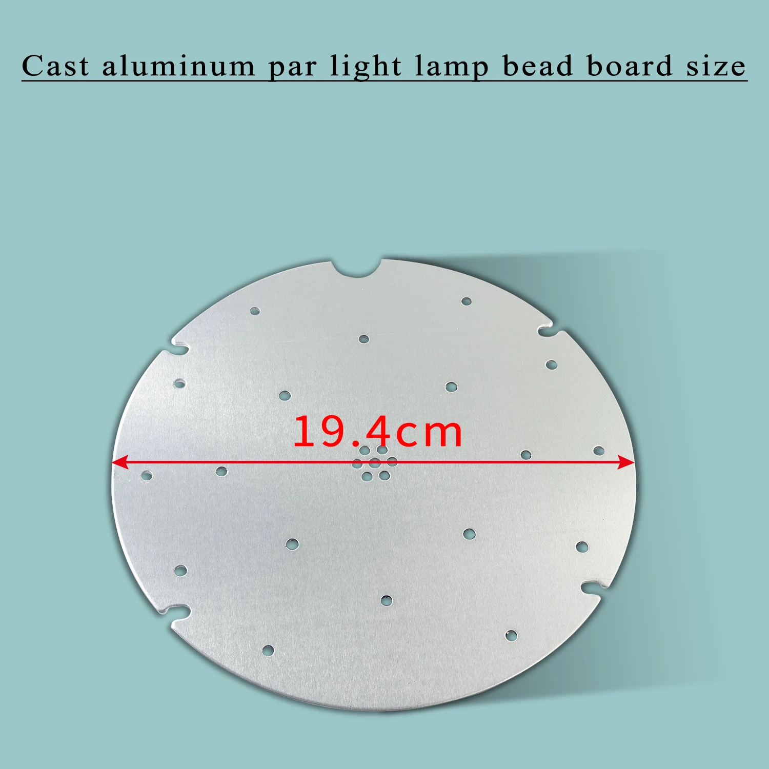 18x18W RGBWA UV 6 W 1 LED płyta koralik świetlny do wodoodpornej lampy Par aluminiowa lampa Par lampa sceniczna akcesoria do naprawy