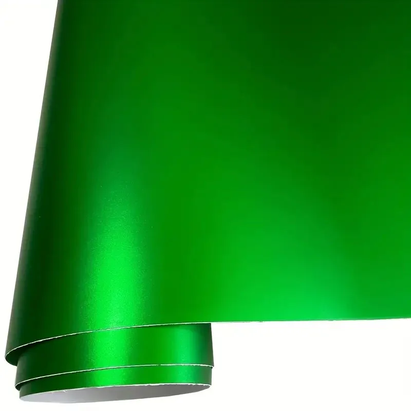

1pc high quality green ice film car color changing film, fresh grass feeling, personalized decoration for your car