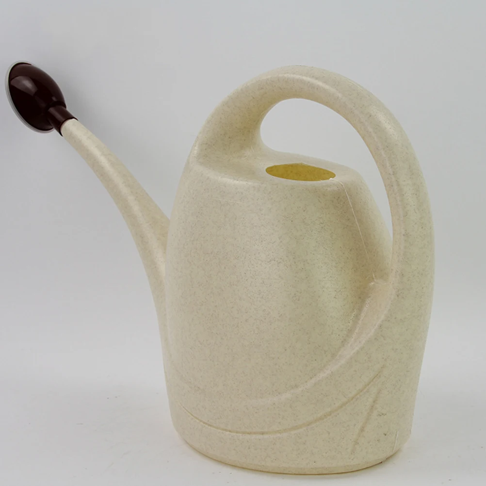 

Premium Plastic Large Capacity Watering Can Durable Safe Long Mouth Design For Plants Garden Tools