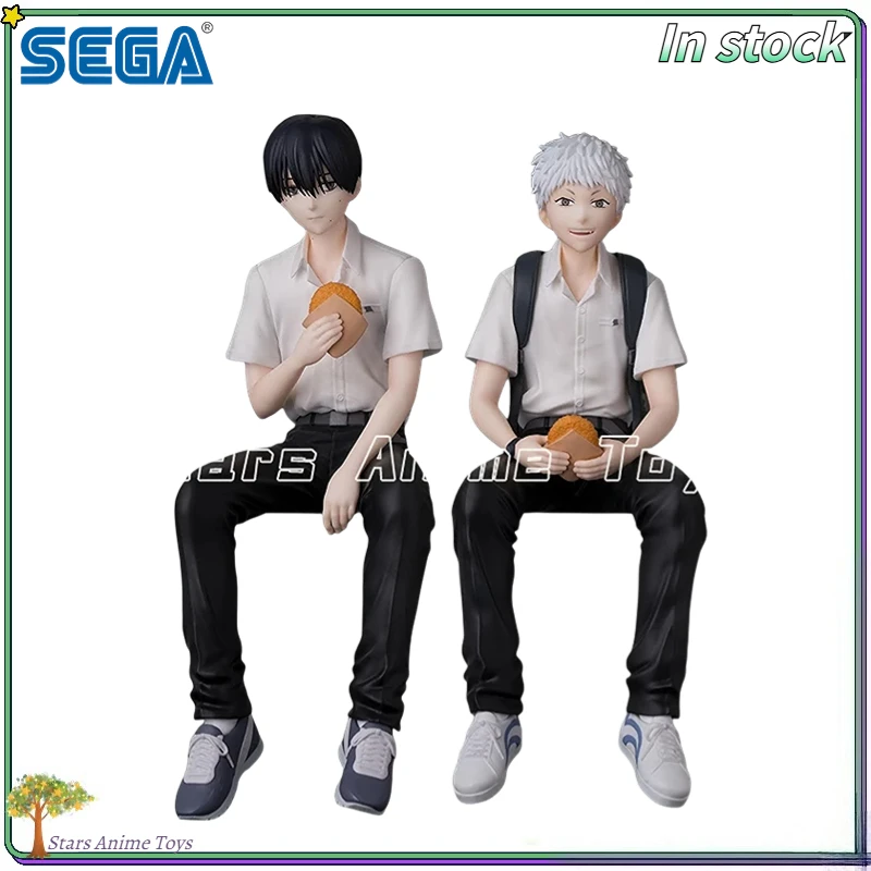 

Original SEGA PM The Summer Hikaru Died Yoshiki Tsujinaka/Hikaru Collection Model Toys Animation Figure