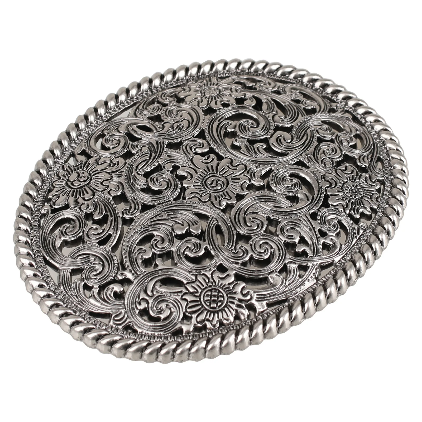 くり抜き模様ベルトバックル YonbaoDY K414