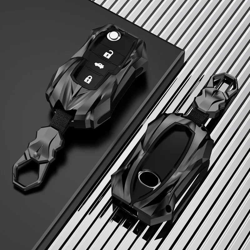 Car Key Cover Case … - image