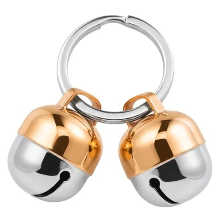 Extra Loud Pet Tracker Bells for Cats and Dogs