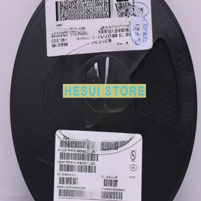 10PCS SQ2301ES-T1-GE3 transistor for mirror current source, current feedback, voltage feedback