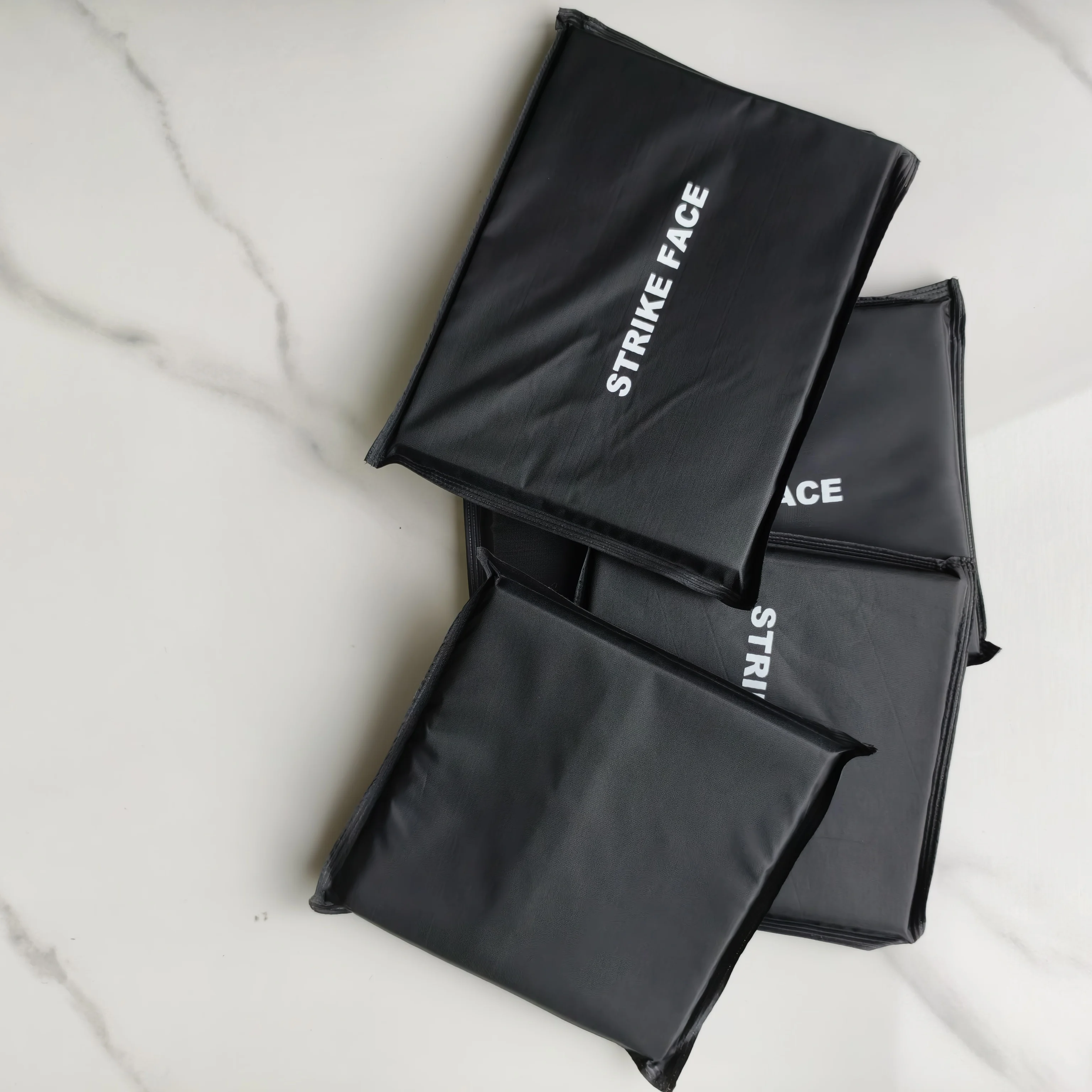 2 шт. NIJ IIIA 3A мягкая бронеплита UHMWPE баллистический жилет пуленепробиваемый рюкзак баллистическая доска поясные пластины панели 6 ''X8'' 6''X6''