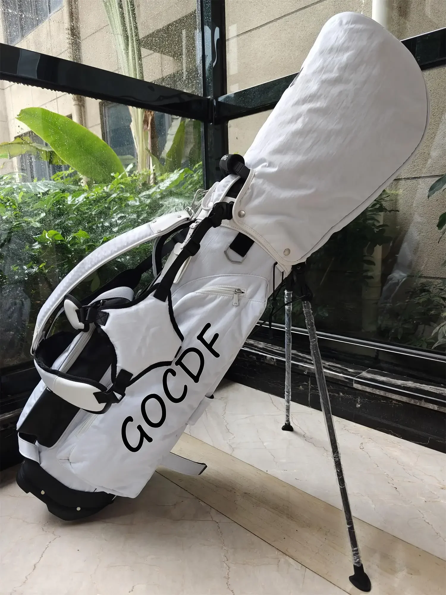 Sac de support de golf ultra-léger pour hommes et femmes, caddie, sports, fitness, nouveau, 2024