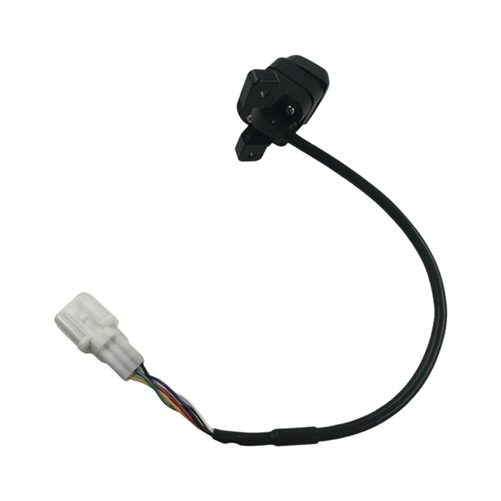Parking Camera Car Reverse Camera ABS Material Construction Anti-Aging Design Stable Performance Output For Parking Safety
