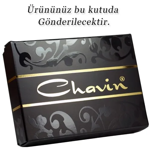 Chavin สีดำและหนังสแตนเลสสตรี Unisex สร้อยข้อมือ Dy76Sy แฟชั่นสไตล์ Showy ของขวัญ