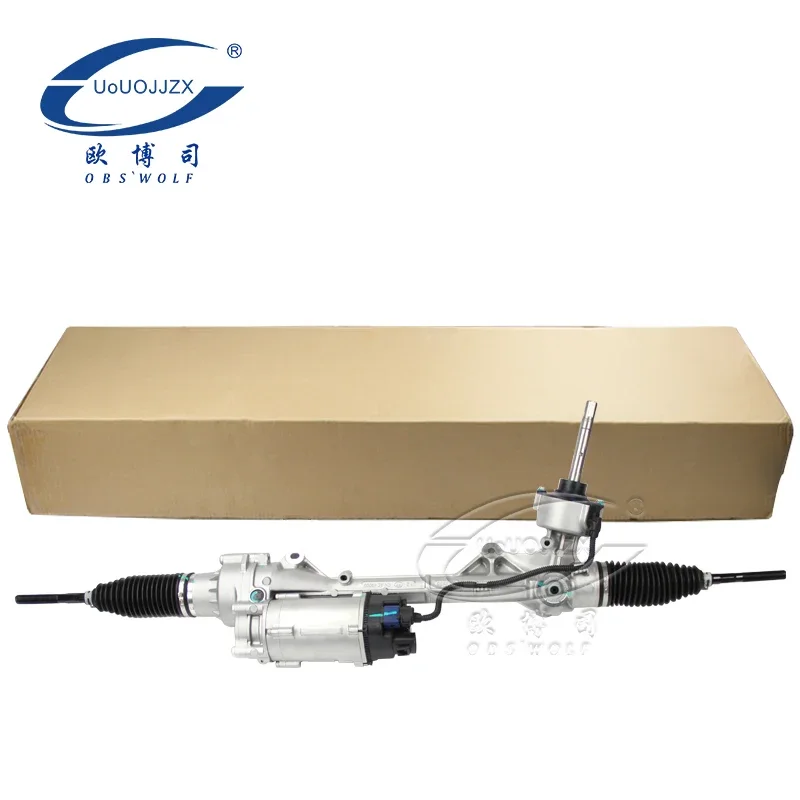 Cremallera de dirección asistida de piezas de automóvil para Cadillac ATS LHD caja de cambios de dirección de coche 23227910 23227933 23128256