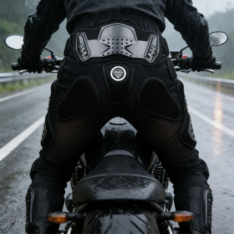 

Мотоциклетные защитные шорты SULAITE для мотокросса и внедорожных гонок, с защитой бедер, противоударные аксессуары