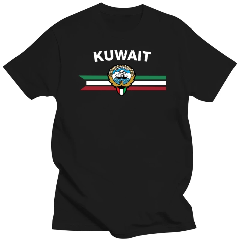 Men tshirt  Kuwaiti Flag Shirt   Kuwaiti Emblem  Kuwait Flag Shirt  T Shirt Printed T-Shirt tees top