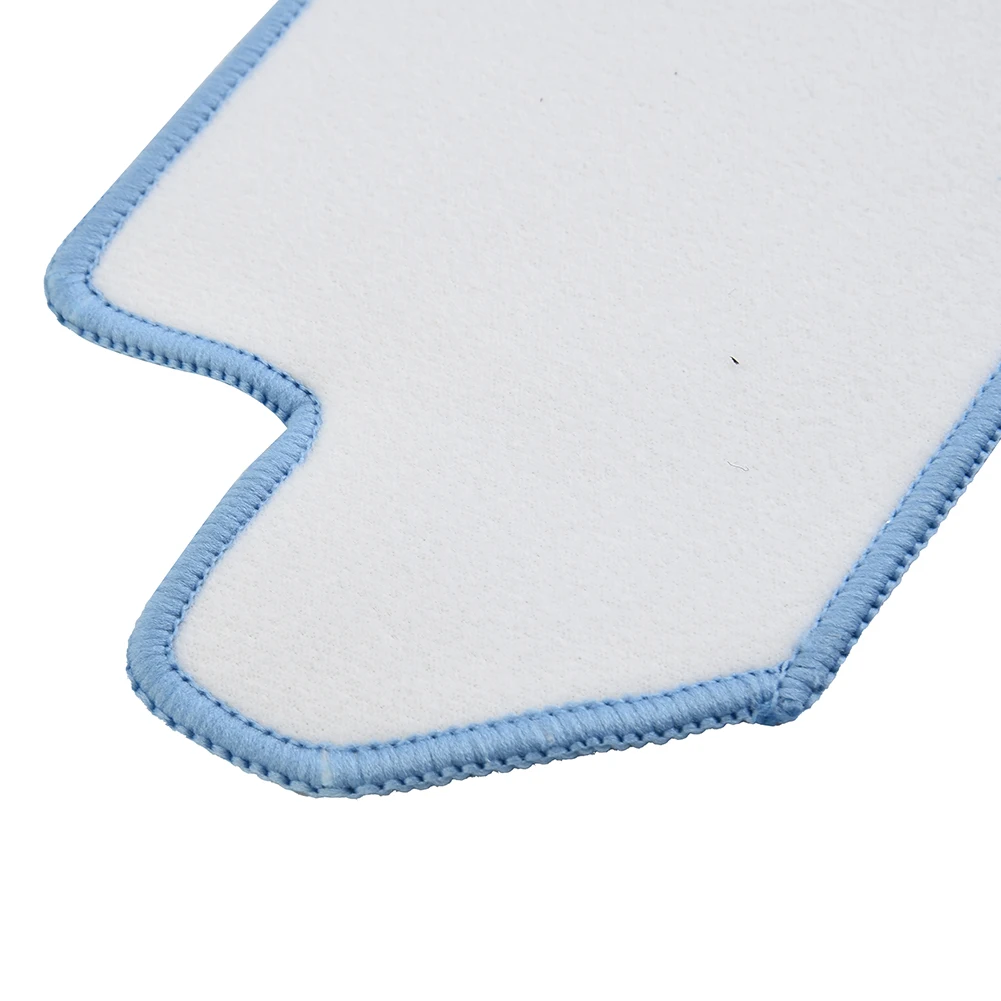 2x Mop Cloths Cleaning Pad Cleaning Tools Vacuum Cleaner Replacement Accessories For Hobot Legee 7-Series Cleaning Robot