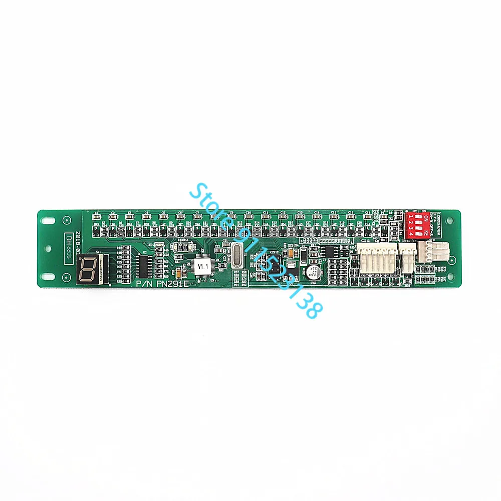 

Feiya ZGM Haina Damei CAMFive Chinese Embroidery Machine Spare Parts Original New Dahao Electronic Board Card PN291E