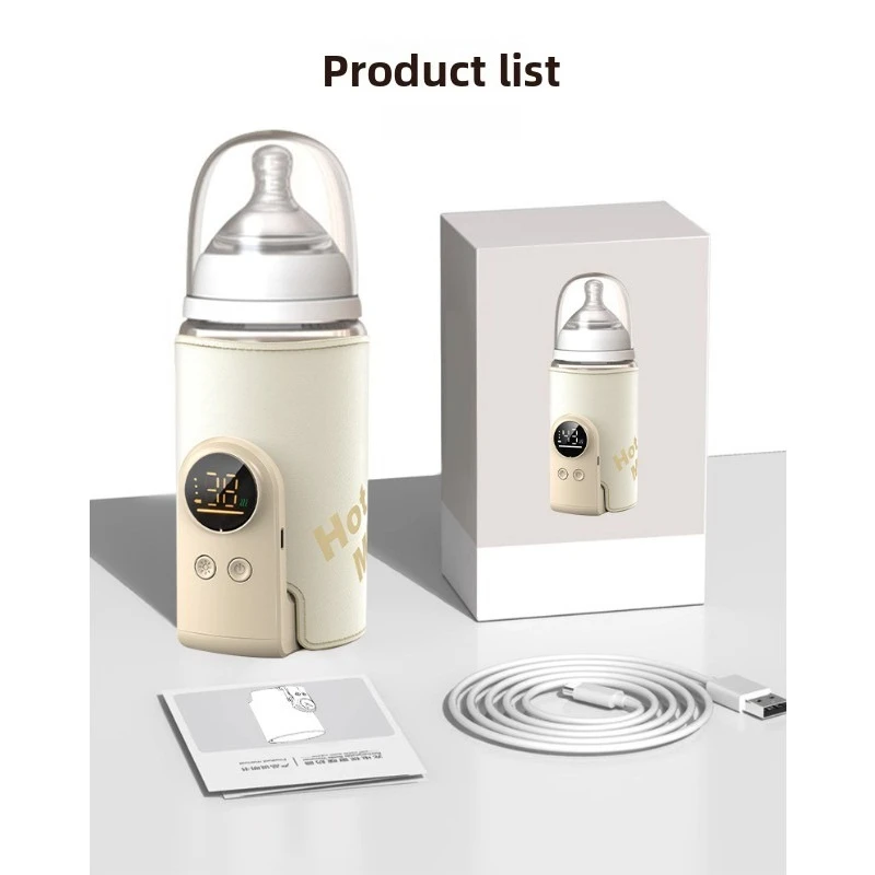 Portable Bottle Warmer 5