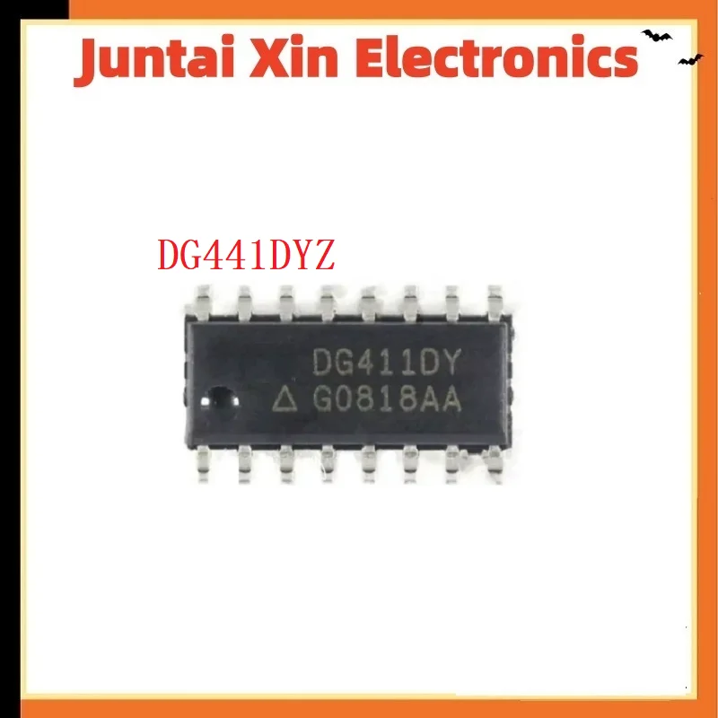 10PCS/LOT DG441 DG441DY DG441DYZ SOP16