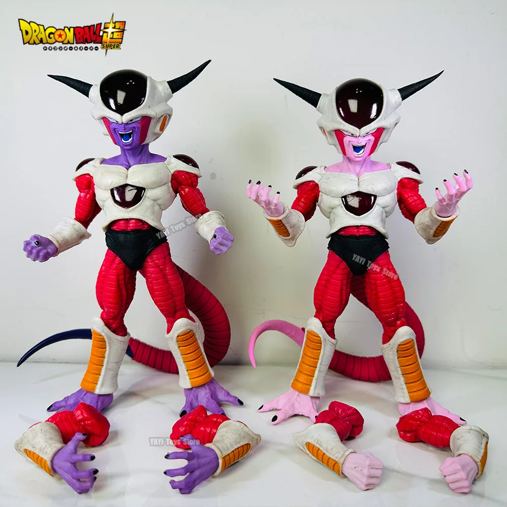 Hot Dragon Ball Z Anime Figure Freezer  First Form Frieza Figurine 20CM PVC Action Figures Collection Model Toys Gifts