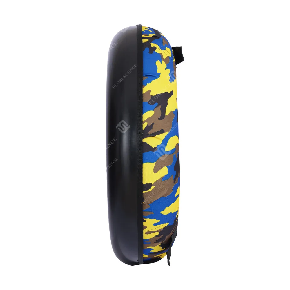 أنبوب ثلج ذو قاع صلب 100 سم، زلاجات رياضية شتوية شديدة التحمل #5