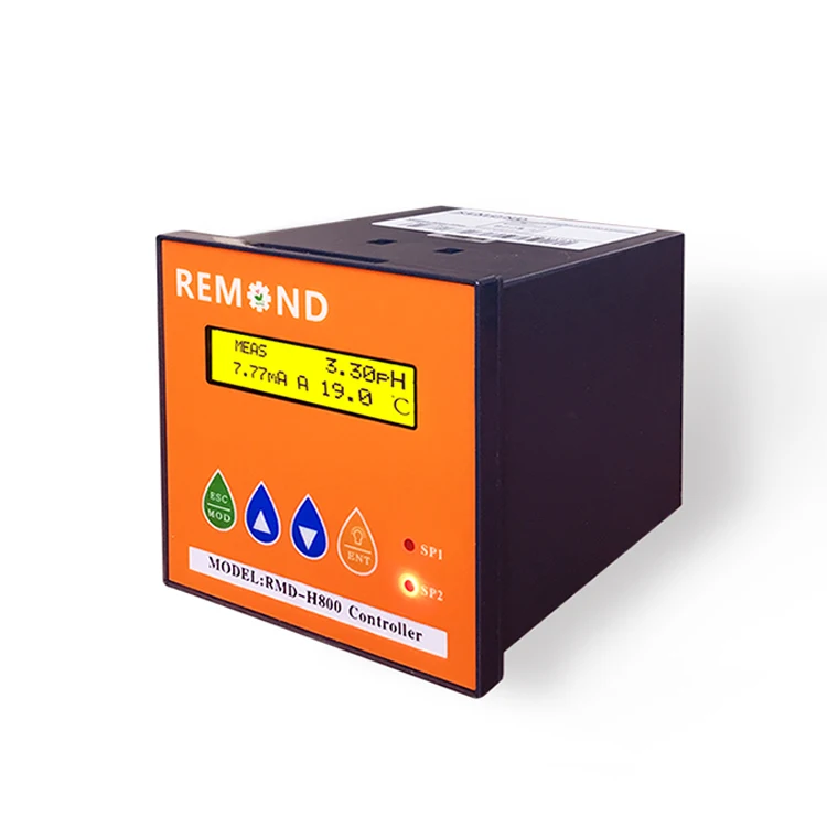 Online PH ORP Electrode Redox Probe PH ORP Meter ORP Sensor for Water Treatment