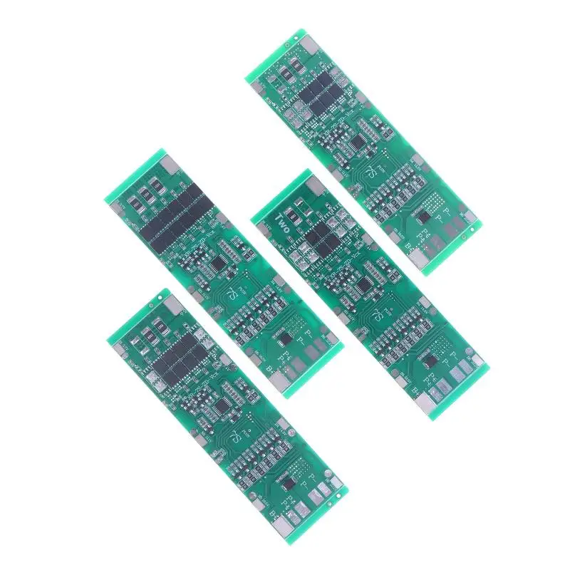 7S 24V BMS 10A 15A 20A 30A لوح حماية بطارية الليثيوم مع شحن التوازن لحزمة Li-ion LiPo، الدراجة الإلكترونية، المشروع الشمسي #4