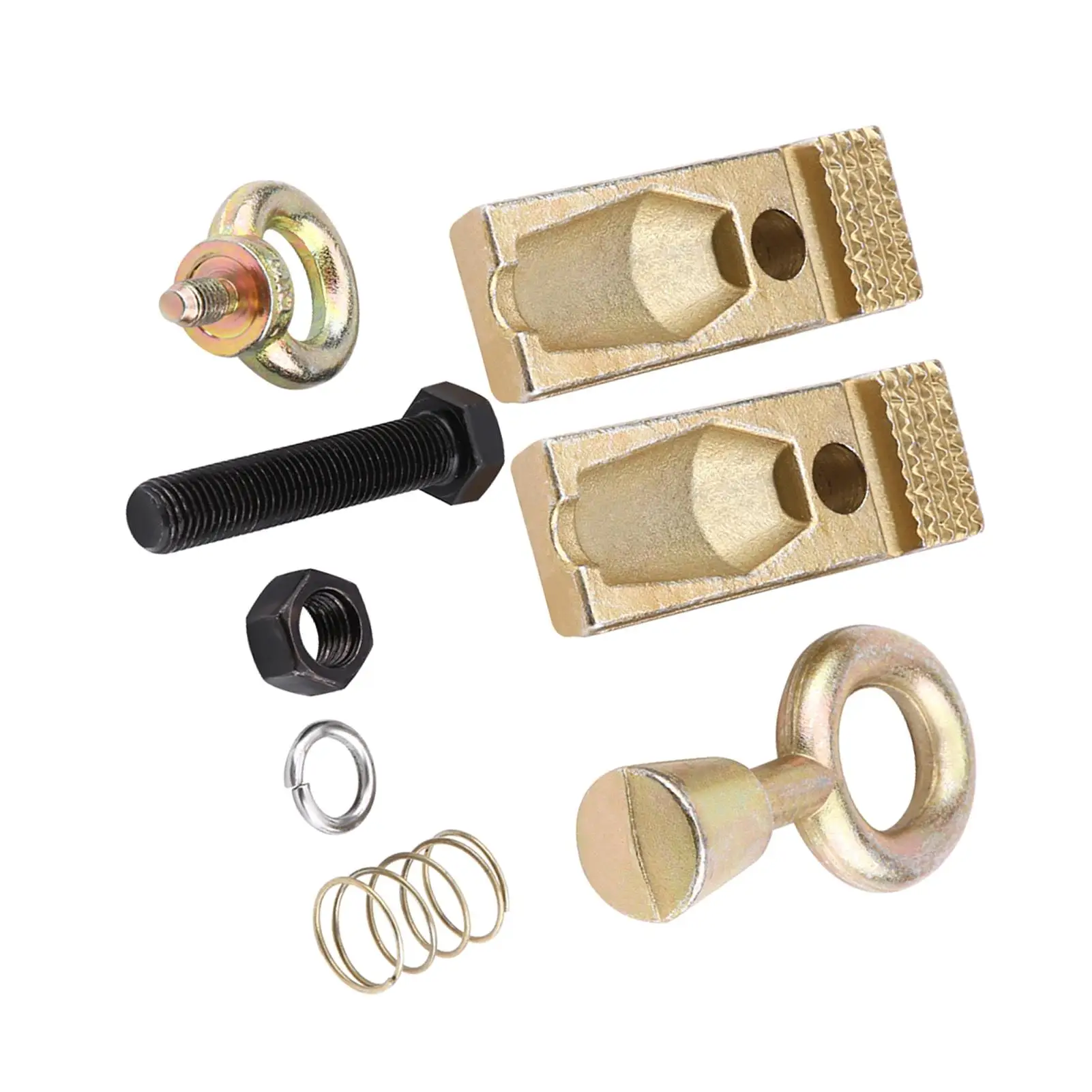 5 طن الثقيلة مستقيم اتجاهين الذاتي تشديد الإطار السيطرة السيارات الجسم إصلاح المشبك أداة