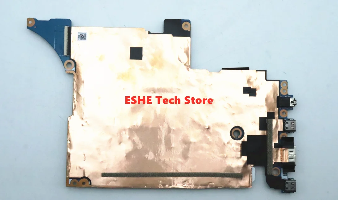 For Lenovo IdeaPad Slim 5 14IAH8 Slim 5 16IAH8 Notebook Motherboard CPU I5-12450H RAM 16G 5B21L45622 5B21L45616 LA-M652P MB