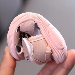 Summer Kids Sandals Cute Boy Non-slip Rubber Soles  Lovely Princess Shoes Elegant Comfortable   Non-slip Rubber Soles Lovely