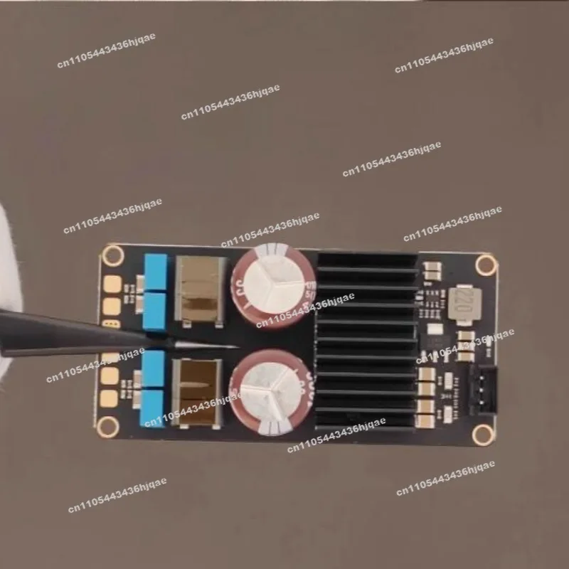 TPA3221 Audiophile Digital Amplifier Board HIFI High-power Class D Amplifier Module Two-channel Stereo 60W*2