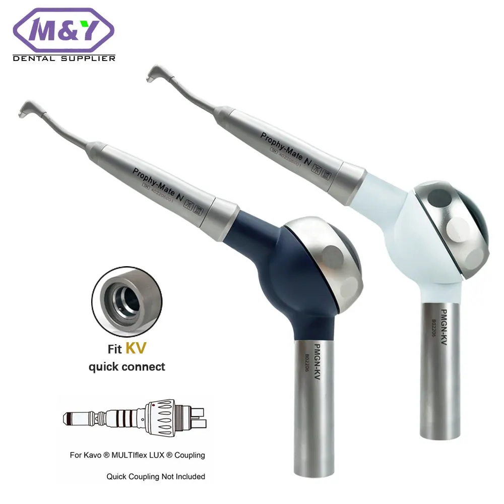 

Dental Prophy Mate NEO Воздушный поток Гигиенист Система полировки зубов Полировщик KV Мультифлексная муфта Connect Стоматологическое оборудование