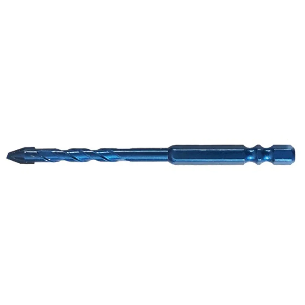 1PC Carbide Drill Bit 6/8/10/12mm For Drywall Bricks Tiles Wood Aluminum Sheet Metal Drill Bits