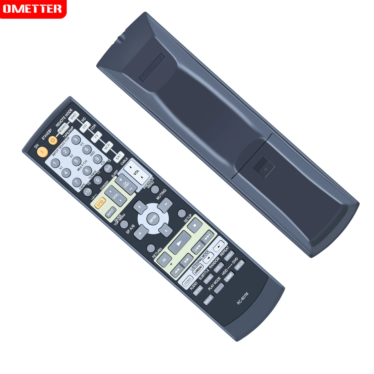 New RC-607M Remote Control For Onkyo AV Receiver TX-SR503 TX-SR8350 TX-SR503E