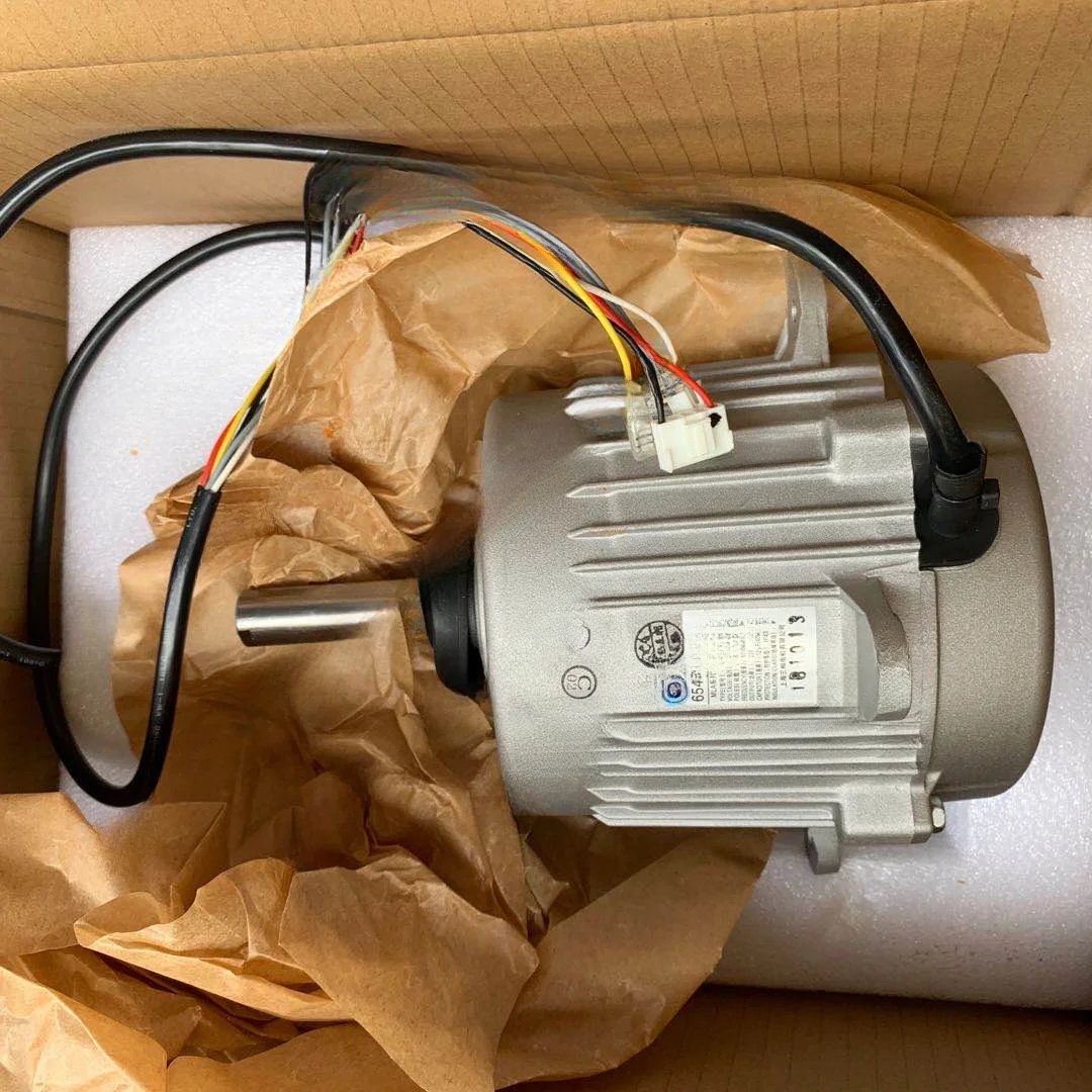 10 outdoor unit motor CCW6832ADS-R air conditioner fan motor 654 fan 230W