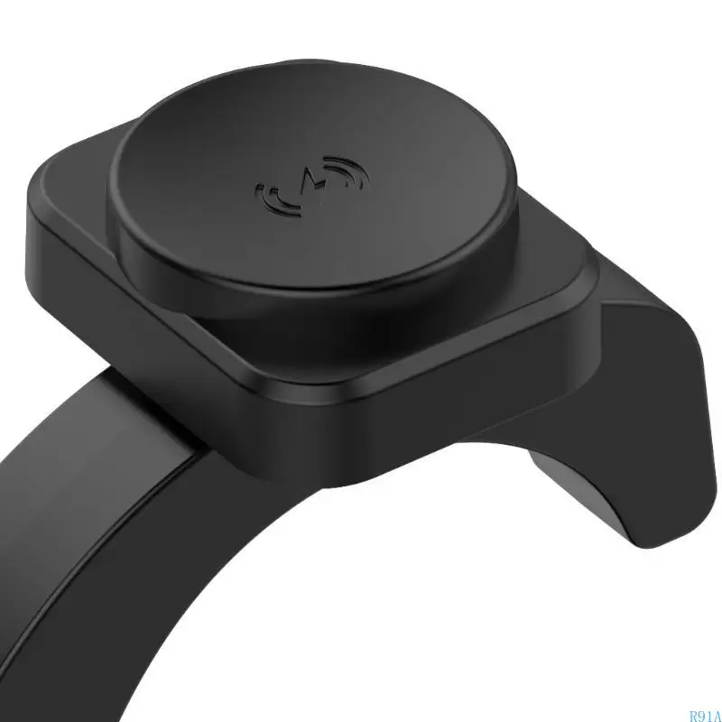 R91A Efektywne uchwyt ładowarki magnetyczne USB Adapter ładowania ładowania dla Watch 7/6/5/4/3