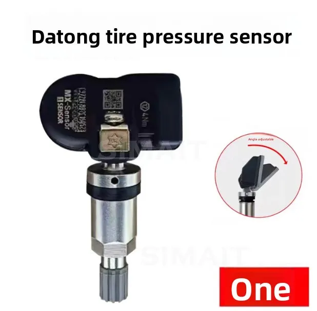 For Autel MX-Sensor 2-in-1 315MHz & 433MHz Universal TPMS Sensor for TS408 TS508 TS601 MS906