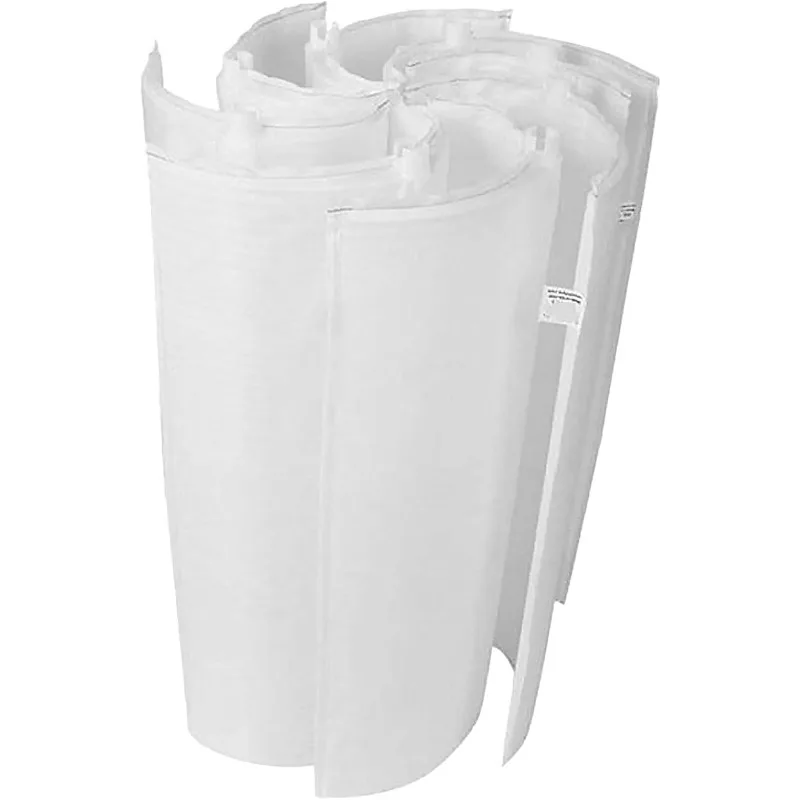 Sq Ft Vertical DE Grid Replacement Swimming Pool Filter Set, Compatible with American, Hayward