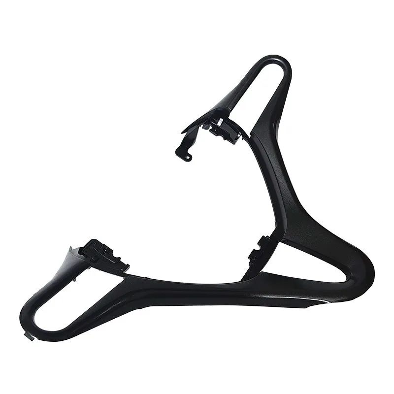 For Second Generation Fit Steering Wheel Trim Strip Carbon Fiber Steering Wheel Decorative Bright Strip