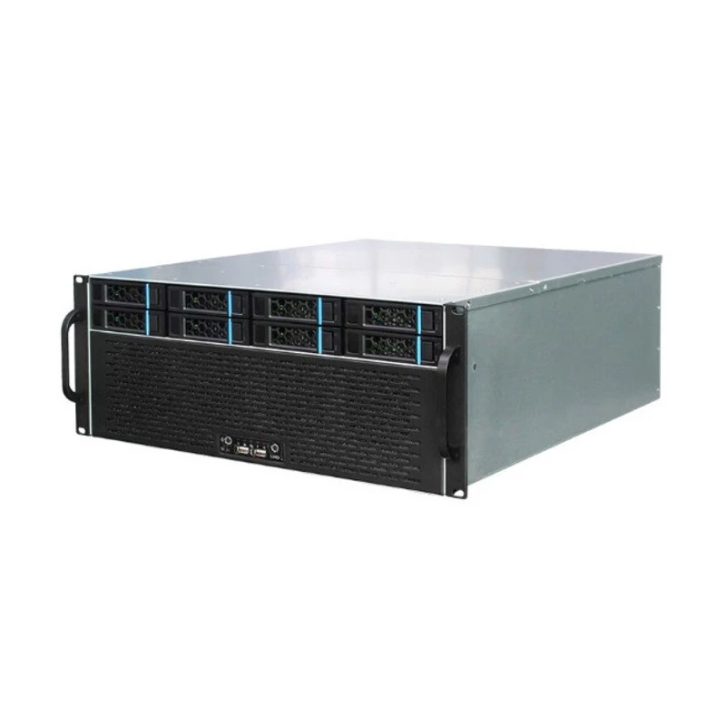 Industrial computer 4U industrial computer IPC-450-HG8 core host