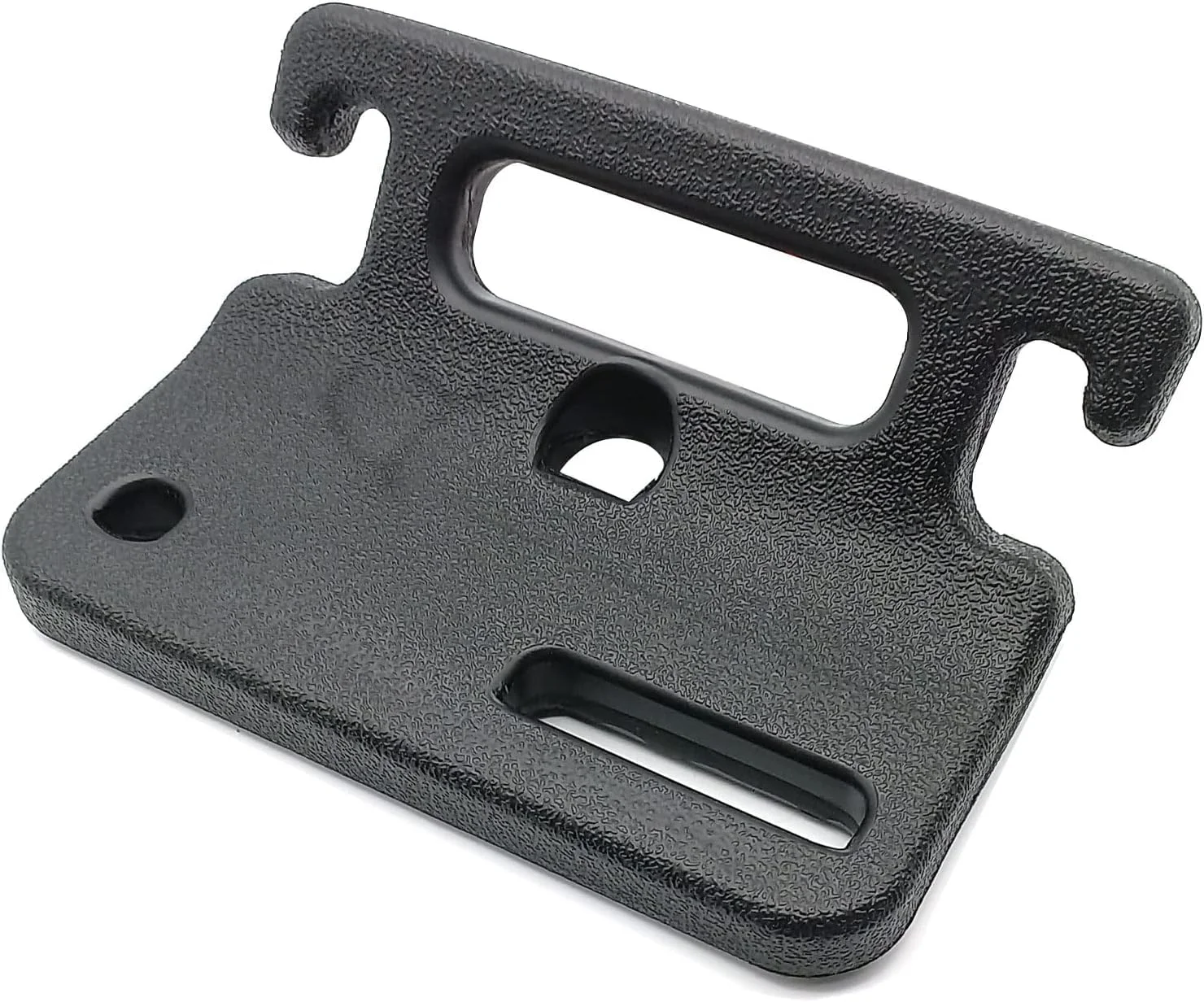 Foldable Heavy Duty Car Seat Back Hook High Load Capacity Safety Handle Organizer Hanger for Purse Bag Grocery Vehicle