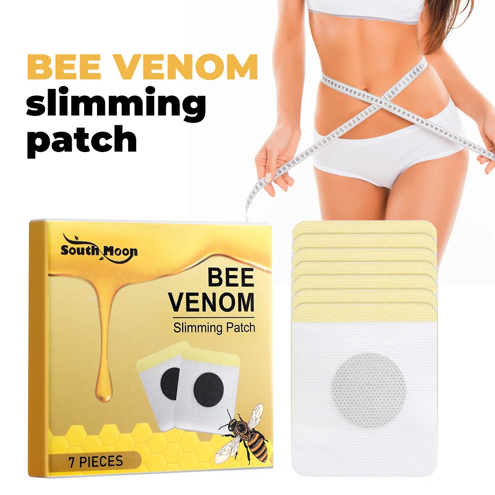 New Slimming Patches Body Sculpting Belly Stickers Fat Patch Weight Patch Body Loss Plant Natural Burning Firming Shaping