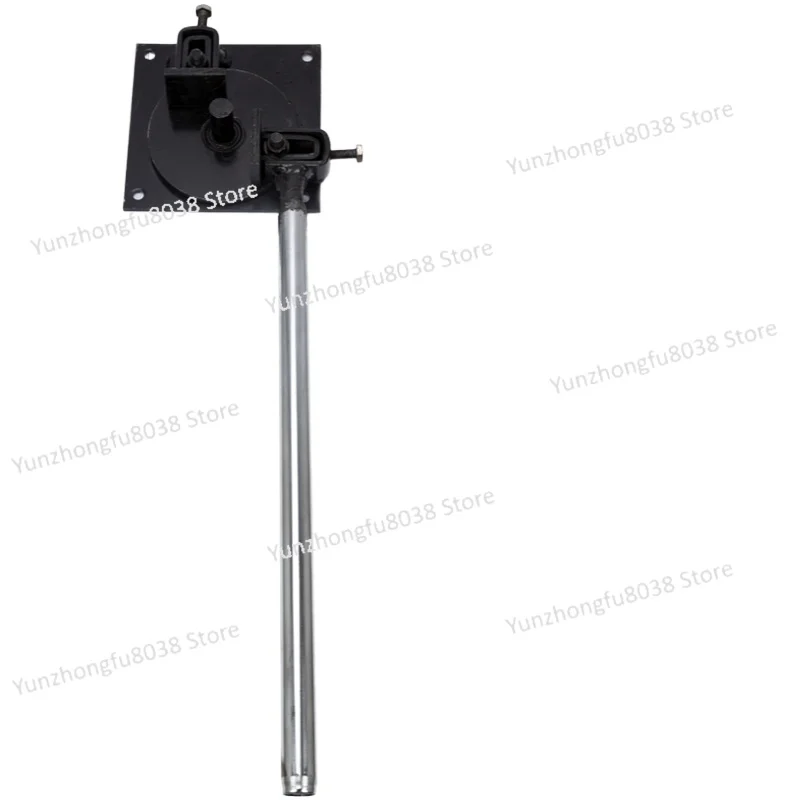 

Small Manual Bending Machine Pipe and Tube Bending Machine Hand Moving Steel Stirrup Bending Machine Stainless Steel Handle
