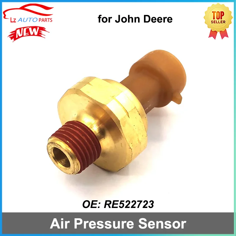Air Oil Pressure Sensor RE522723 for John Deere Tractors