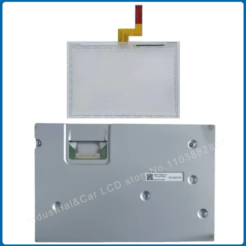 

Original 7 Inch LT070AA32B00 LT070AA32700 PH41224328 Industrial TFT LCD Display Touch Screen Panel For OHN DEERE GreenStar 3 LCD