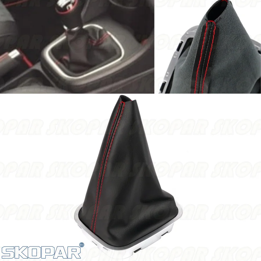 Для VW Polo 6R 6C 2009 2010 2011 2012 2013 2014 2015 2016 2017 2018 Автомобильные аксессуары Двигатель переключения передач Red Line PU