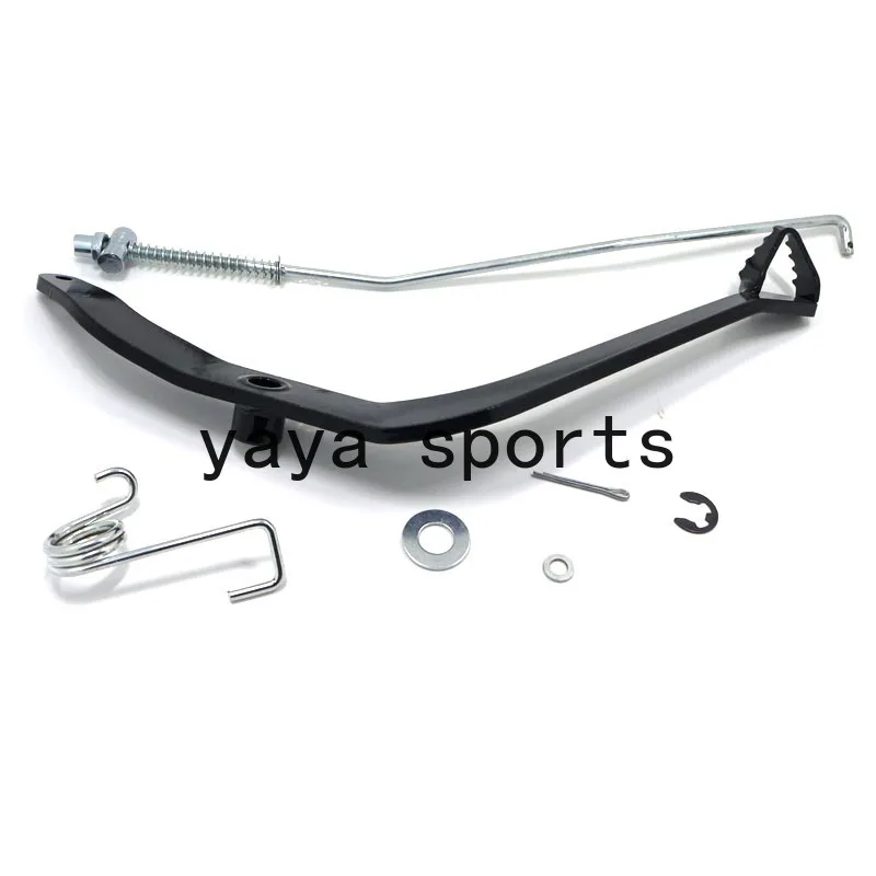 1 Set PW80 Rear Hydraulic Brake Lever Back Foot Rod Assembly For Yamaha Dirt Pit Bike PY80 Peewee Y-Zinger 80 Kid Bikes