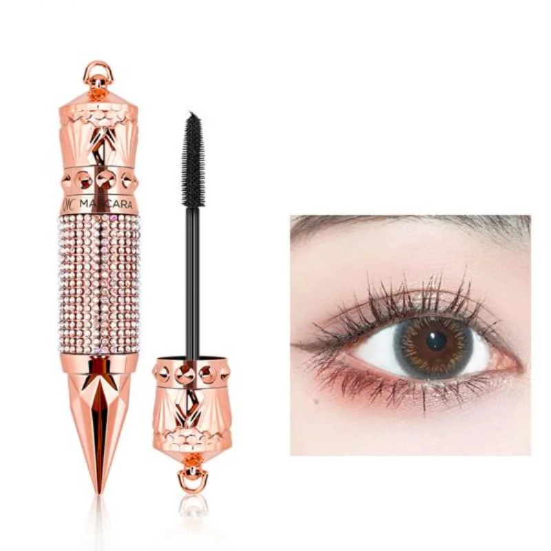 

8.5g Long Lasting Mascara Exquisite Natural Effect Waterproof 4D Mascara for Makeup