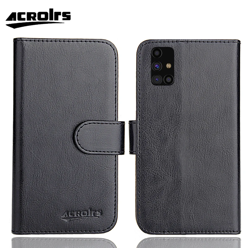 For Samsung Galaxy M31 M31s Prime Edition Case 6 Colors Dedicated Luxury Leather Protective Special Phone Cover Cases Wallet