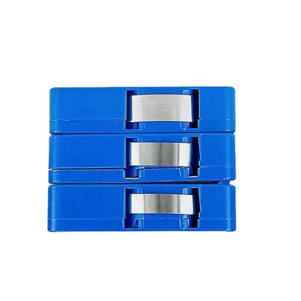AG Dental Stainless Steel Matrix Strips Clear Polyester Film Restoration Light Cured Resin Matrix Bands Dentistry Materials