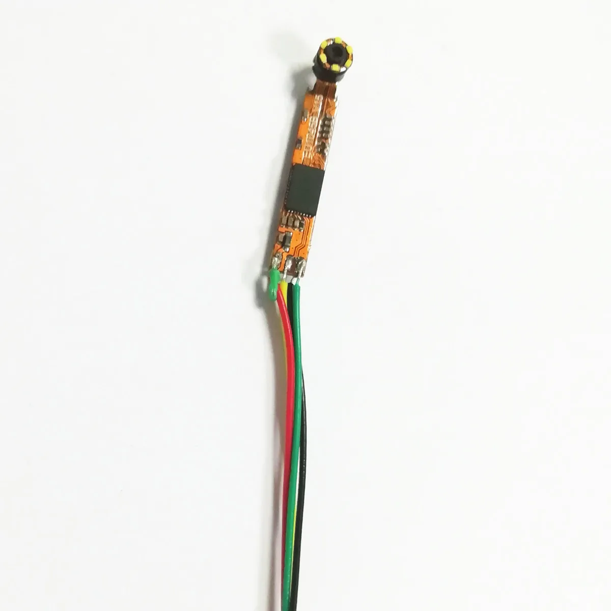 Module de caméra endoscopique USB, 4.5mm, 720P, vue latérale, Endoscope CMOS, Otoscope d'inspection, Microscope numérique