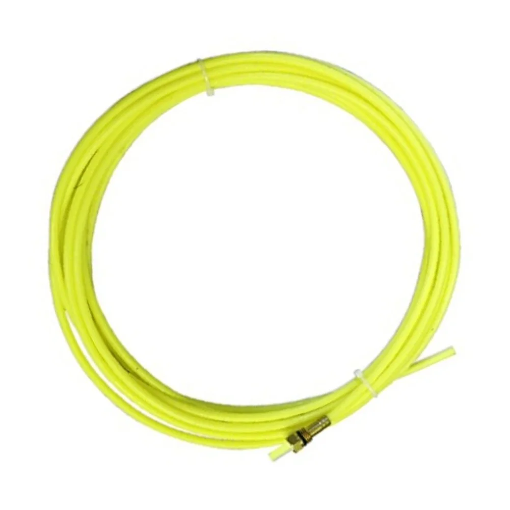 As for The Picture Conduit for liner 194T-014 Conduit for liner For Welding Reduces Arcing Issues Direct Installation Ready