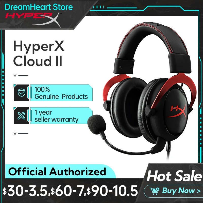 HyperX Cloud 7 Review: Real-World Performance for Gamers Who Demand Precision and Comfort