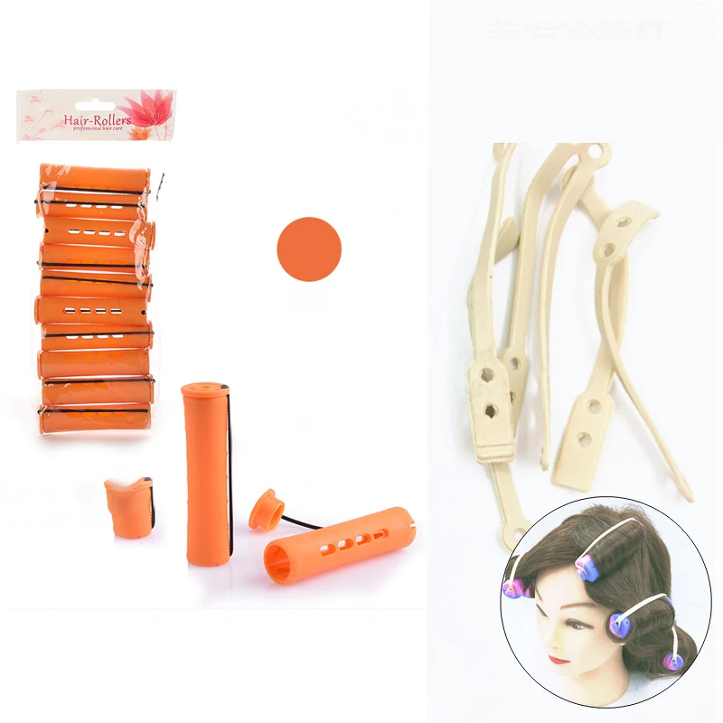 

10 шт., безнагревательные бигуди для завивки волос, без нагрева, щипцы для завивки волос, волшебные бигуди без нагрева, вьющиеся стержни для завивки волос